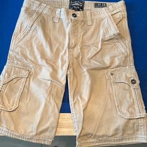 Mens Salvage Shorts